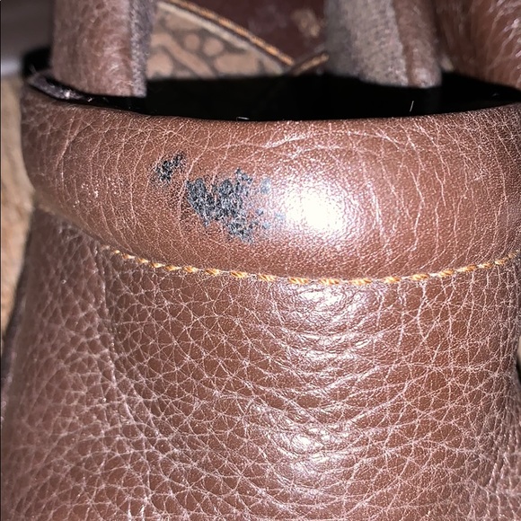 Brown clogs - Picture 6 of 6